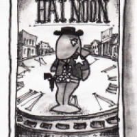 Zwölf Uhr mittags (»High Noon«)