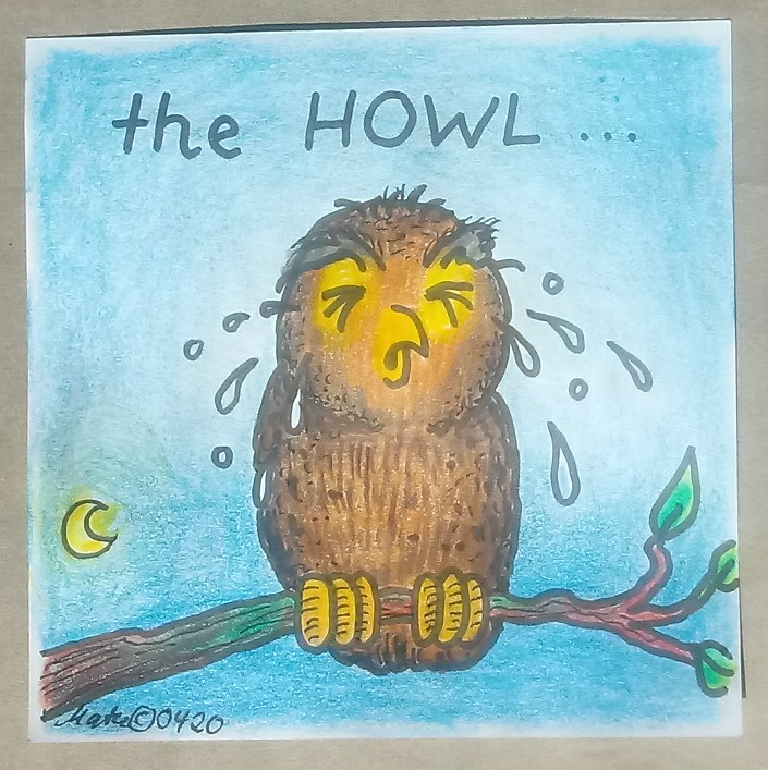 Cartoon: the HOWL 1