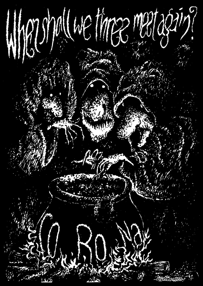 Illustration: The Three Witches ... 1