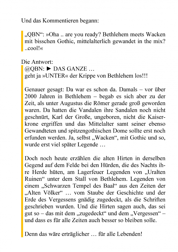 Illustration: »BC - Wie das Alles begann ...« 4