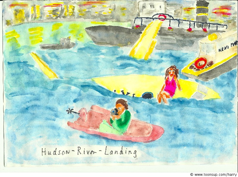 Comic: Hudson-River-Landing 1