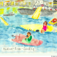 Hudson-River-Landing