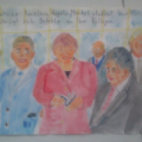 Angela Merkel