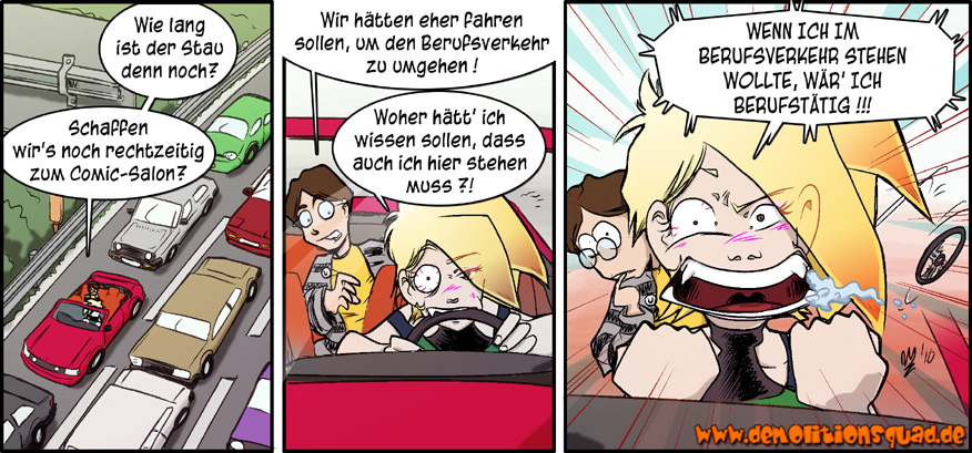 Comic: Comic-Salon Erlangen 1