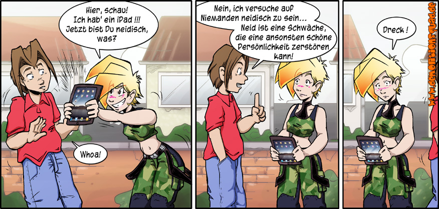 Comic: iPad 1
