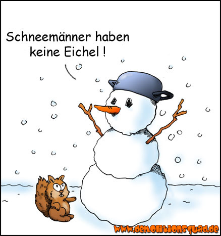 Cartoon: Männlichkeit 1