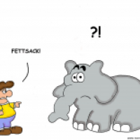 Elefant