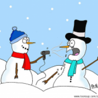 Schneemann