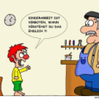 Kinderarbeit