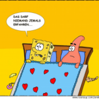 Neulich in Bikini Bottom