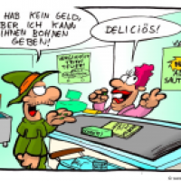 Supermarkt