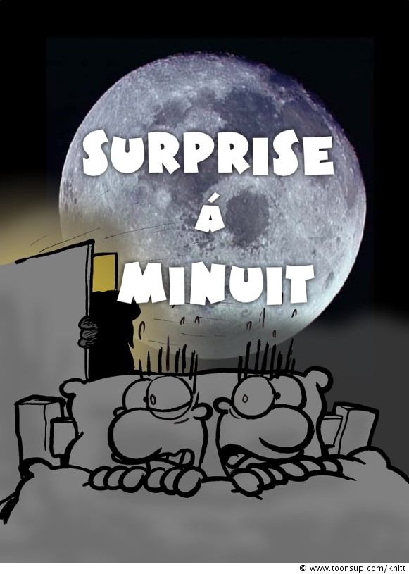 Illustration: Surprise á minuit 1