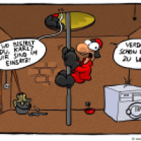 Im Einsatz