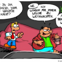 Vorsätze und schiefe Sofas