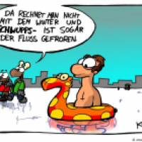schnelle Temperaturänderung