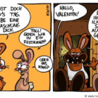 Valentin`s Tag