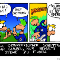 Ostereiersucher