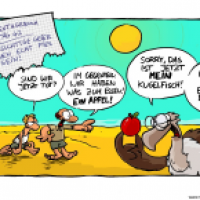 Wüstentagebuch Tag 42