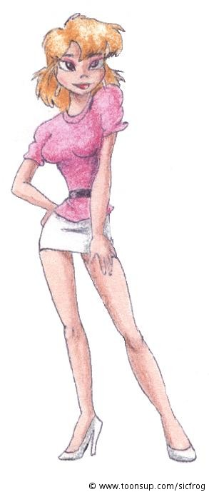 Illustration: Gina Connolly 1