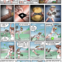 The Tennis Challenge 1