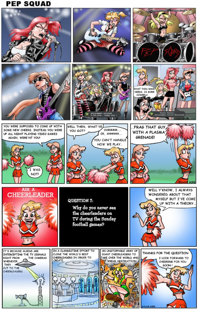Cartoon: collection 6 1