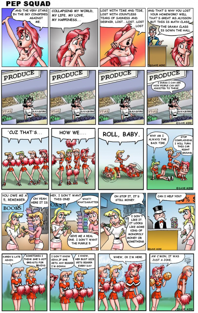 Cartoon: collection 7 1
