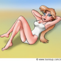 Bridgette swimsuit