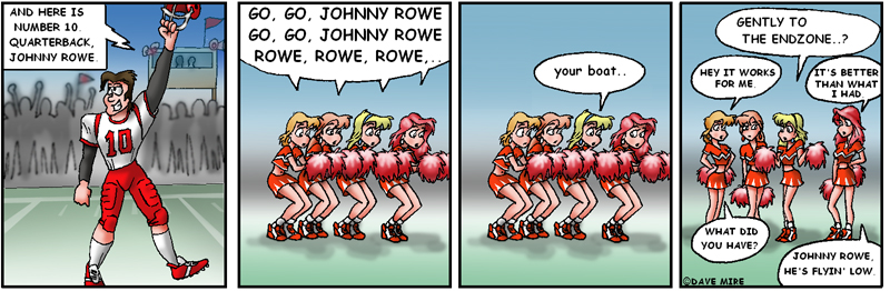 Cartoon: improv 1