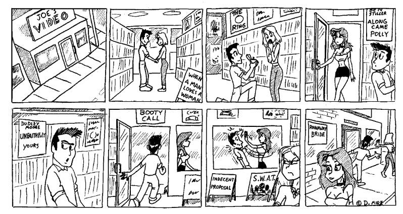Cartoon: Joe's Videos pt.3 1