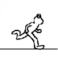 flying frog
