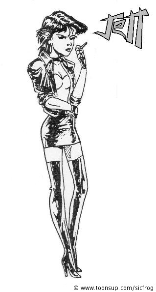 Illustration: Jett 1
