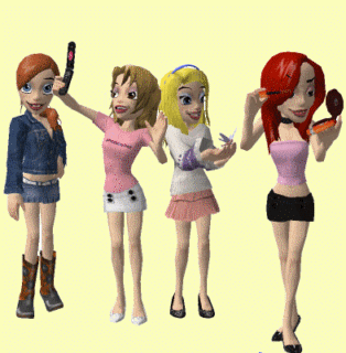 Animation: Pep Squad Meez 1