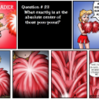 Ask a Cheerleader ep.23