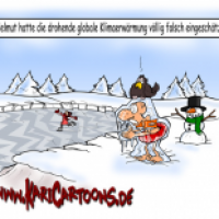 Klimaerwärmung 2010