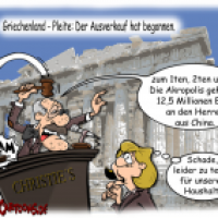Griechenland Auktion