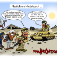 Neulich am Hindukusch