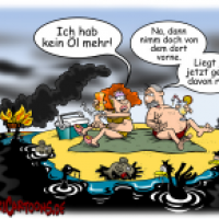 Amerikanische Traumstrandidylle