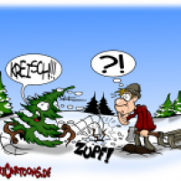 Tannenflucht