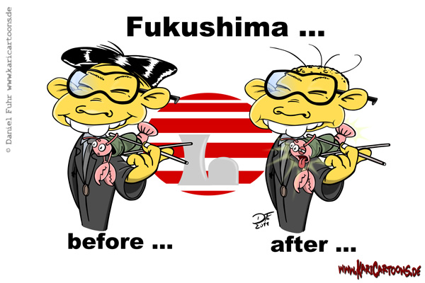 Illustration: Fukushima 1