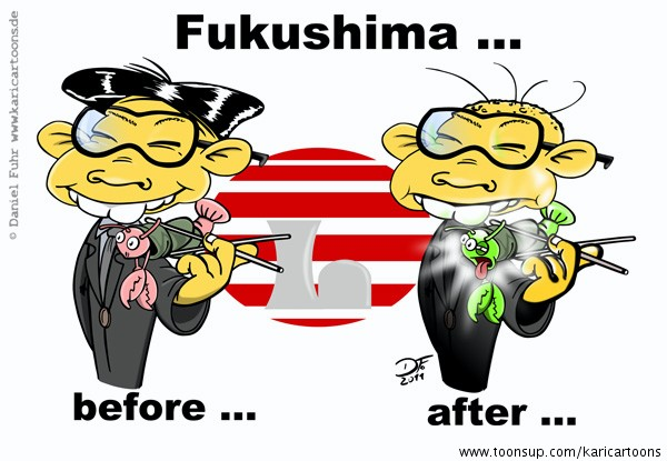 Illustration: Fukushima 2