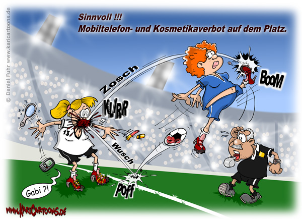 Cartoon: Sinnvoll 1