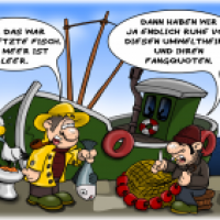 Der letzter Fisch