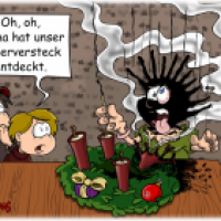 Böllerversteck
