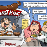 Fastenzeit