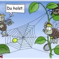 Du holst