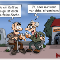 Coffee to go