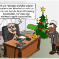 Weihnachtsgeld