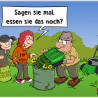 Essen sie das noch?