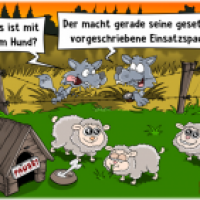Einsatzpause