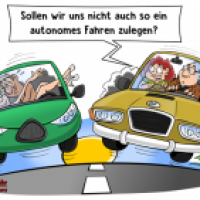 Autonomes Fahren